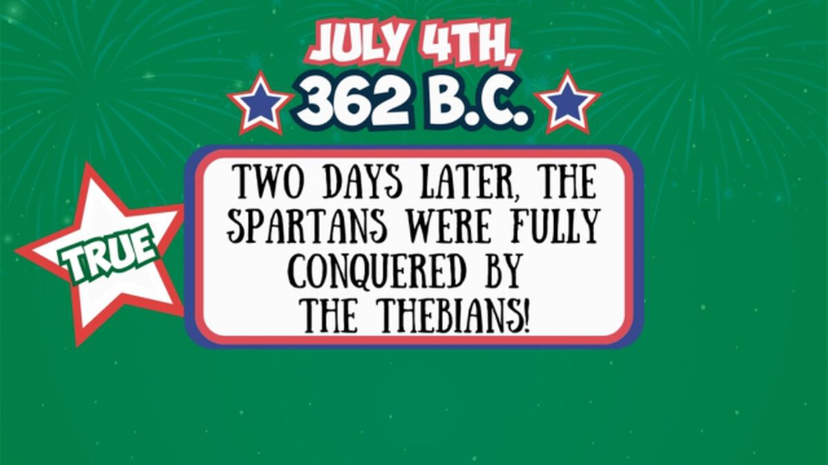 More Than a Date: 4th of July image number null